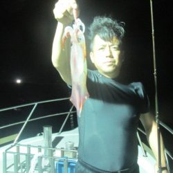 ジギング船 BLUEWATER 釣果