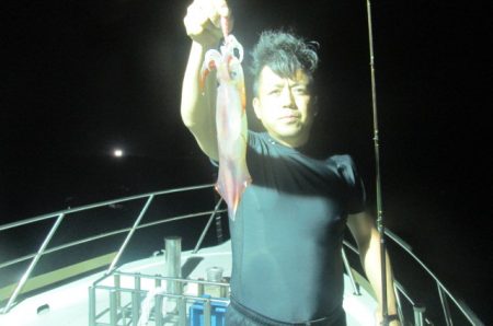 ジギング船 BLUEWATER 釣果