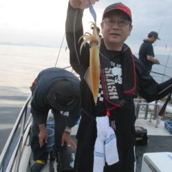 ジギング船 BLUEWATER 釣果