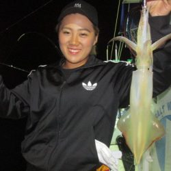 ジギング船 BLUEWATER 釣果