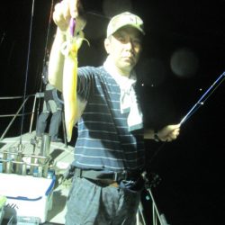 ジギング船 BLUEWATER 釣果