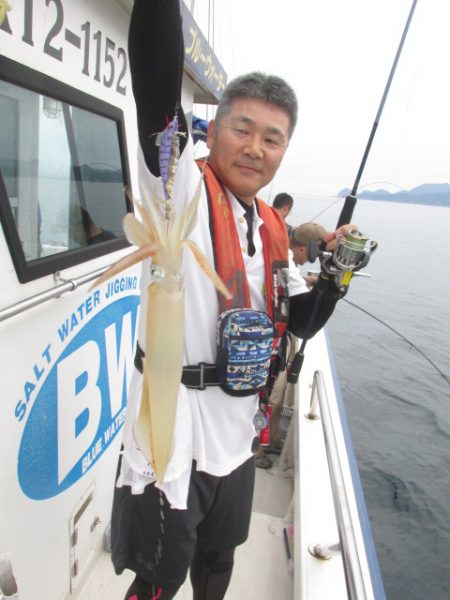 ジギング船 BLUEWATER 釣果