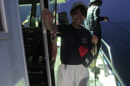 ジギング船 BLUEWATER 釣果