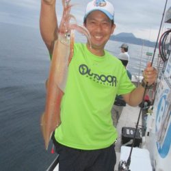 ジギング船 BLUEWATER 釣果