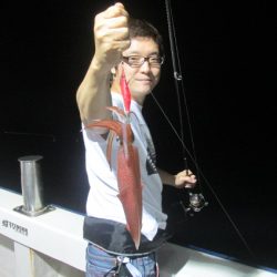 ジギング船 BLUEWATER 釣果