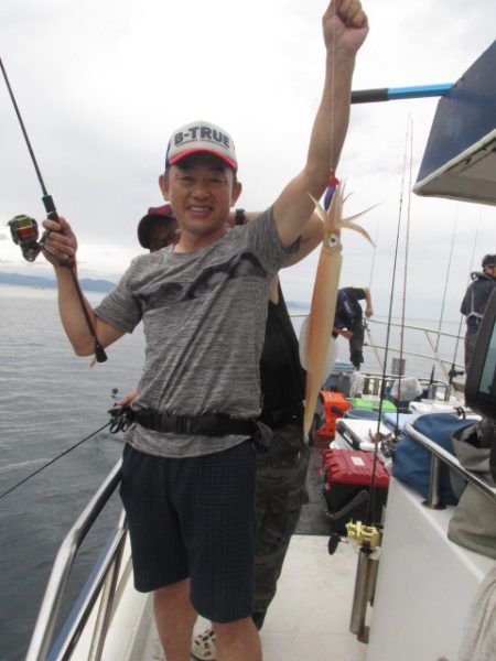 ジギング船 BLUEWATER 釣果