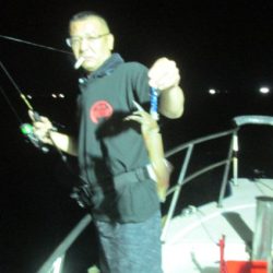 ジギング船 BLUEWATER 釣果