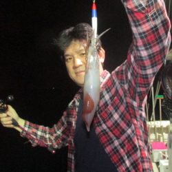 ジギング船 BLUEWATER 釣果