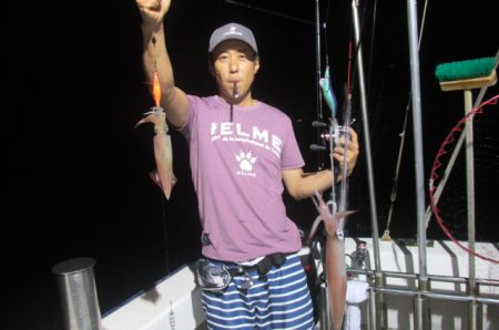 ジギング船 BLUEWATER 釣果