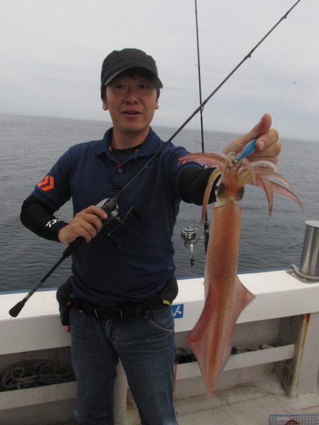 ジギング船 BLUEWATER 釣果
