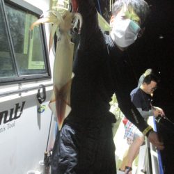 ジギング船 BLUEWATER 釣果