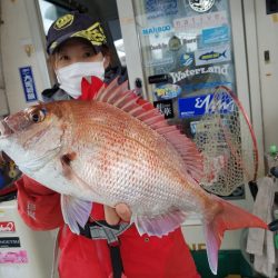 遊漁船 ニライカナイ 釣果