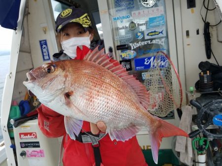 遊漁船 ニライカナイ 釣果