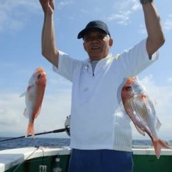 第二むつ漁丸 釣果