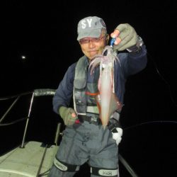 ジギング船 BLUEWATER 釣果