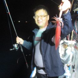 ジギング船 BLUEWATER 釣果