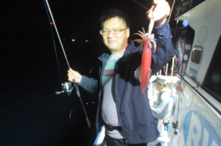 ジギング船 BLUEWATER 釣果