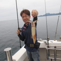 ジギング船 BLUEWATER 釣果