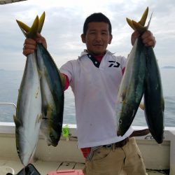 遊漁船 ニライカナイ 釣果