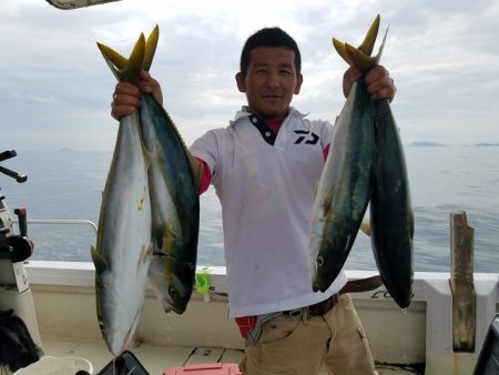 遊漁船 ニライカナイ 釣果