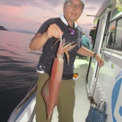 ジギング船 BLUEWATER 釣果