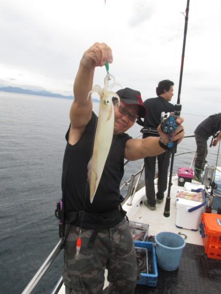 ジギング船 BLUEWATER 釣果