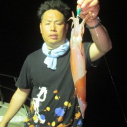 ジギング船 BLUEWATER 釣果