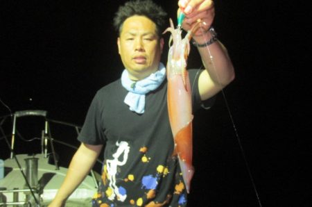 ジギング船 BLUEWATER 釣果