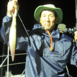 ジギング船 BLUEWATER 釣果