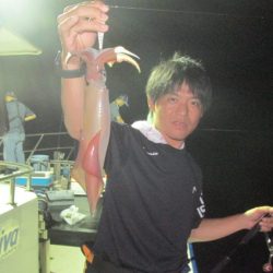 ジギング船 BLUEWATER 釣果