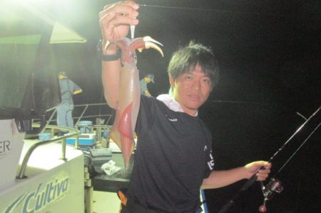 ジギング船 BLUEWATER 釣果