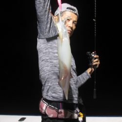 ジギング船 BLUEWATER 釣果