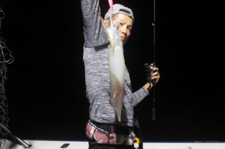 ジギング船 BLUEWATER 釣果