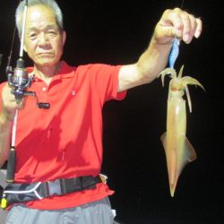 ジギング船 BLUEWATER 釣果