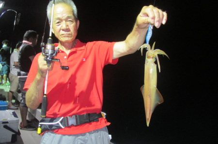 ジギング船 BLUEWATER 釣果