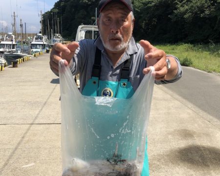 喜平治丸 釣果