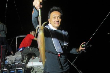 ジギング船 BLUEWATER 釣果