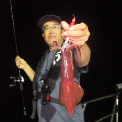 ジギング船 BLUEWATER 釣果