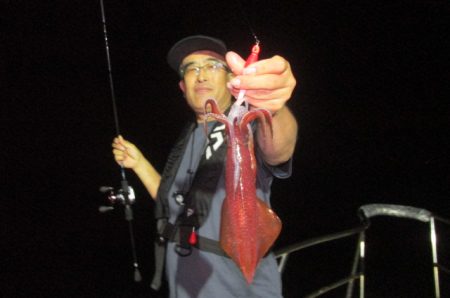 ジギング船 BLUEWATER 釣果