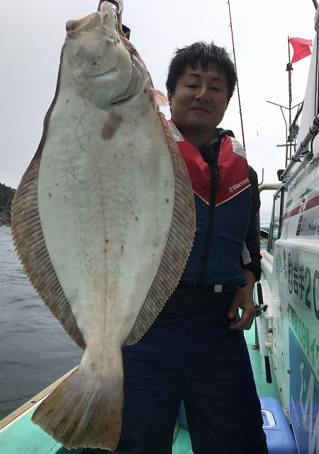 広進丸 釣果