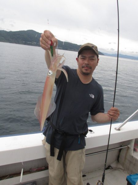 ジギング船 BLUEWATER 釣果