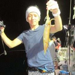 ジギング船 BLUEWATER 釣果