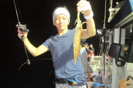 ジギング船 BLUEWATER 釣果