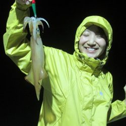 ジギング船 BLUEWATER 釣果