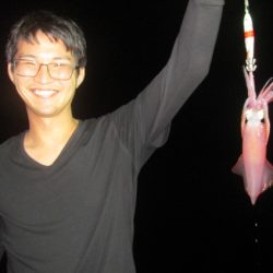 ジギング船 BLUEWATER 釣果