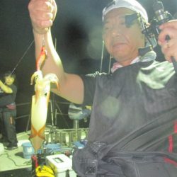 ジギング船 BLUEWATER 釣果