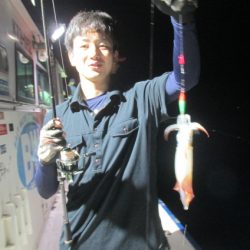 ジギング船 BLUEWATER 釣果