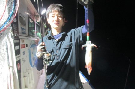 ジギング船 BLUEWATER 釣果