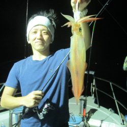 ジギング船 BLUEWATER 釣果