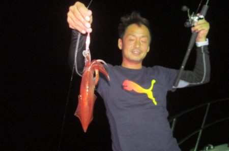 ジギング船 BLUEWATER 釣果